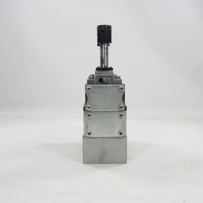 Herion 25 514 01 Double Solenoid Valve - Manual Adjustment