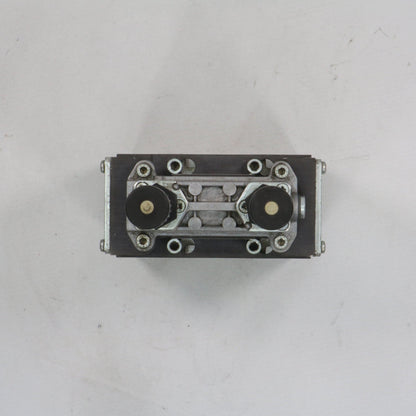 Herion 25 514 01 Double Solenoid Valve - Manual Adjustment