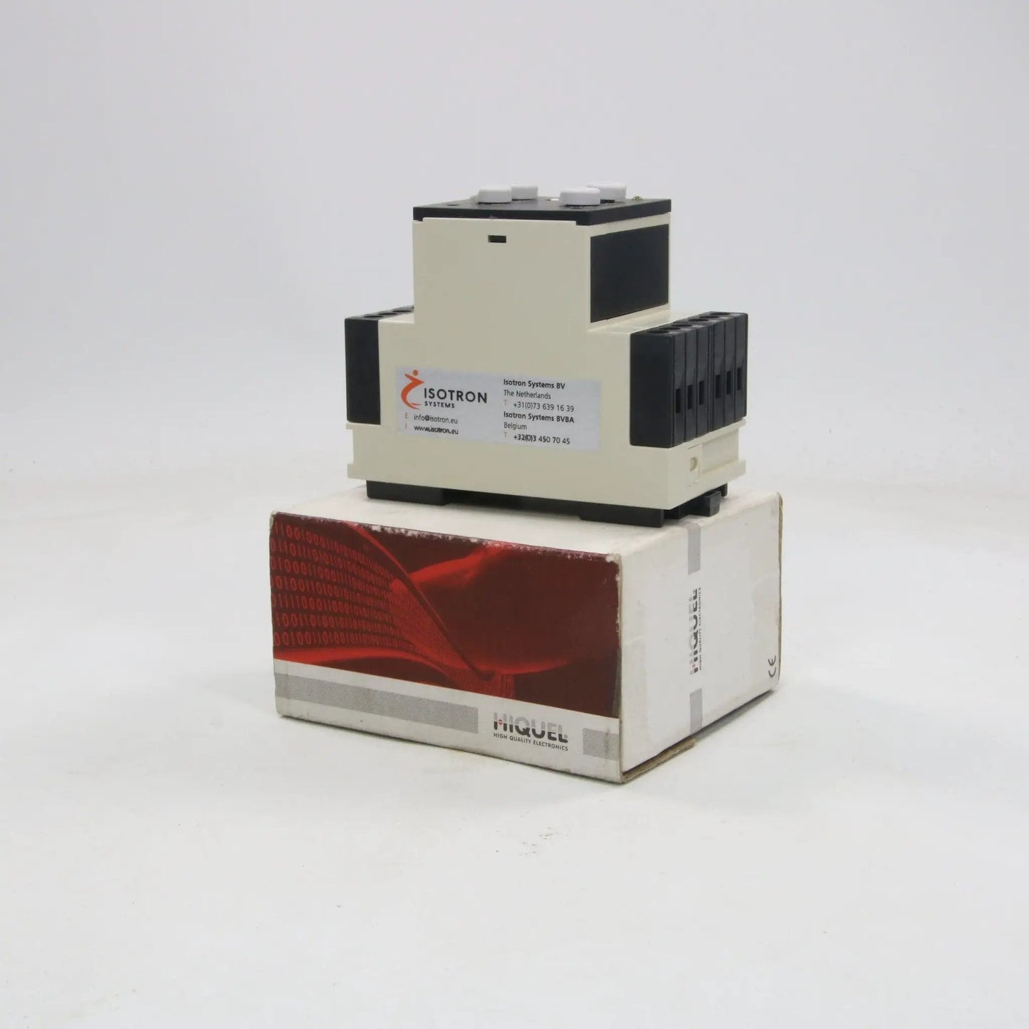 Hiquel TCC-H Over/Under Current Control Relay
