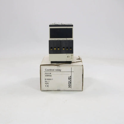 Hiquel TCC-H Over/Under Current Control Relay