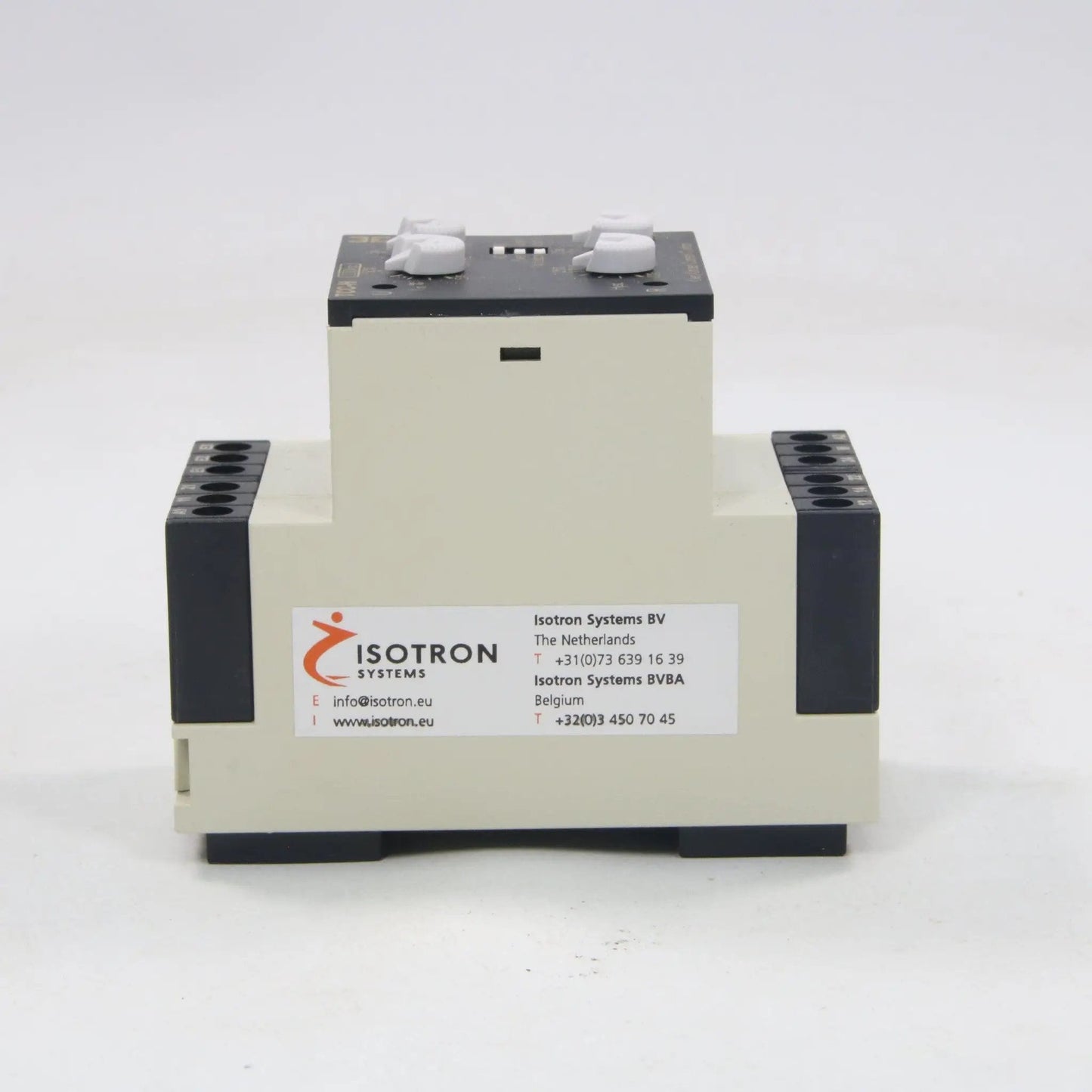 Hiquel TCC-H Over/Under Current Control Relay
