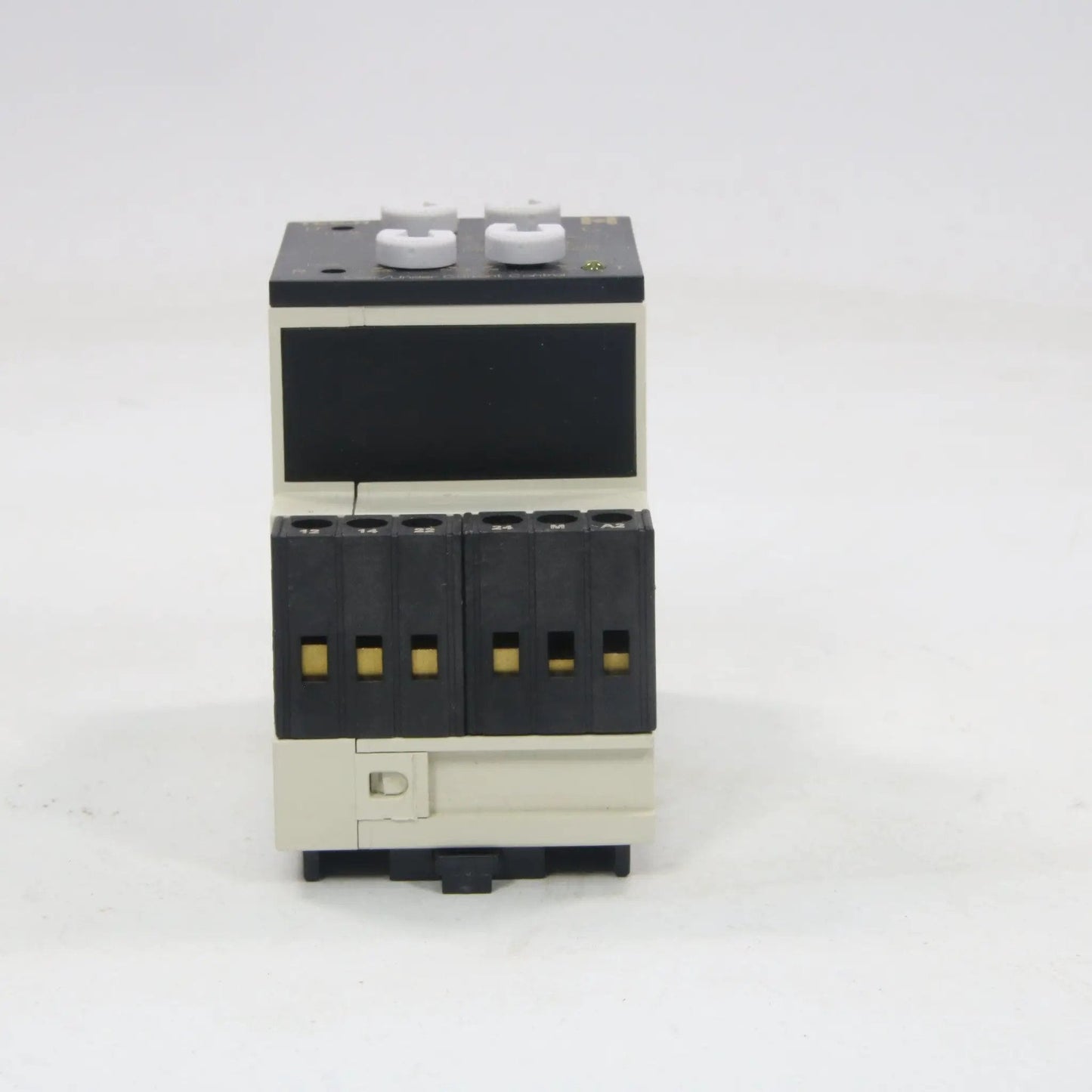Hiquel TCC-H Over/Under Current Control Relay
