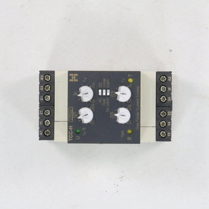 Hiquel TCC-H Over/Under Current Control Relay