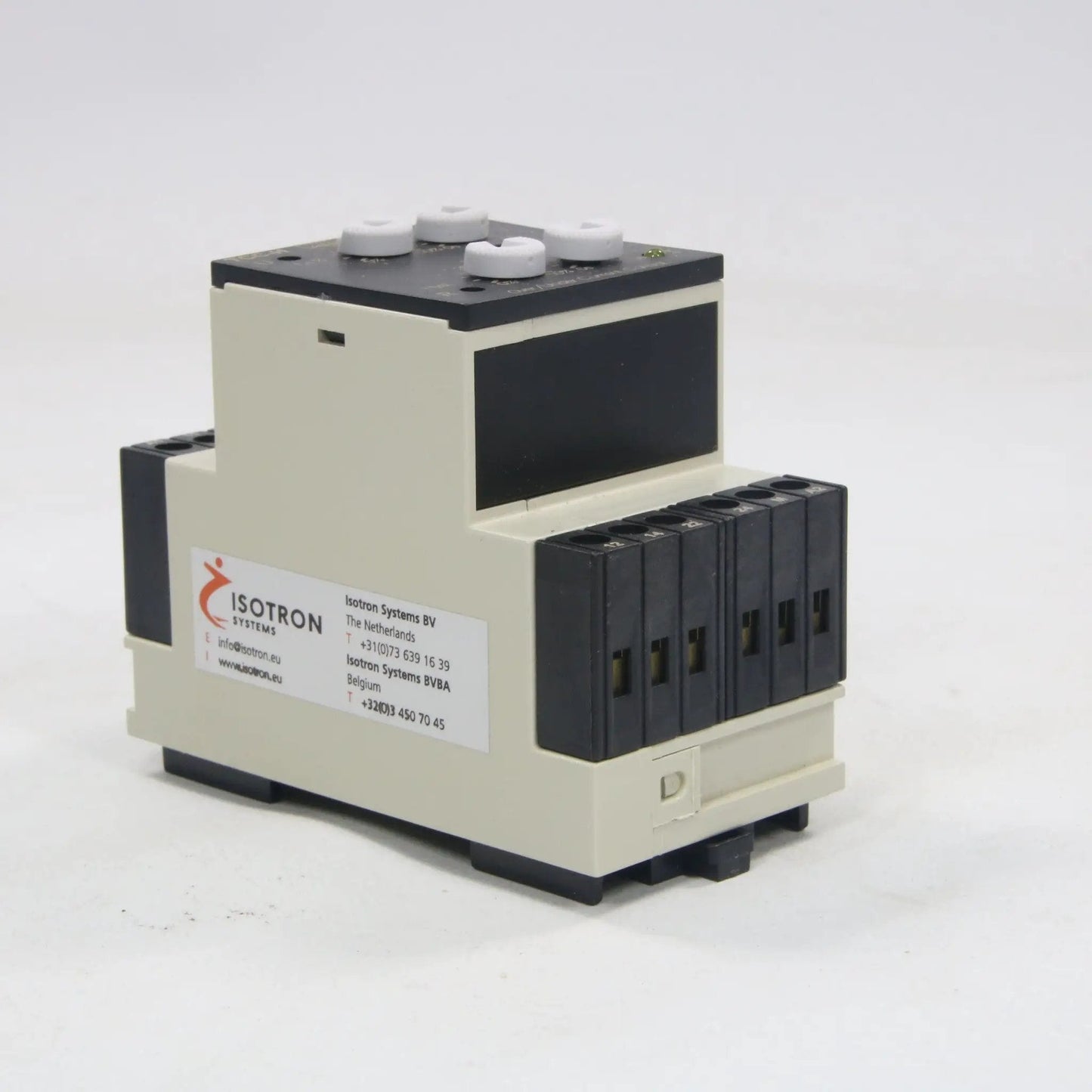 Hiquel TCC-H Over/Under Current Control Relay