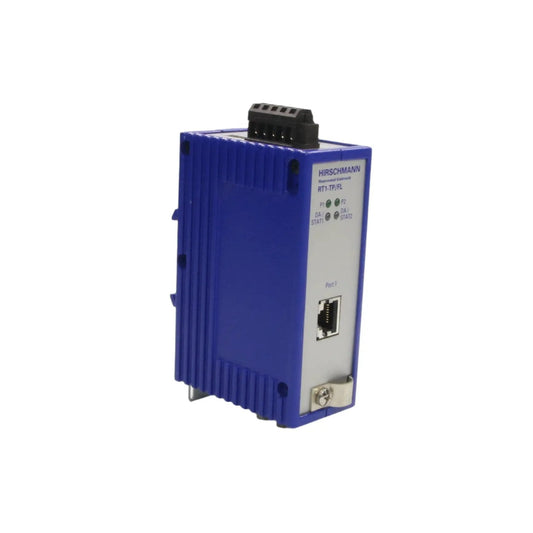 Hirschmann RT1 TP FL Rail Transceiver