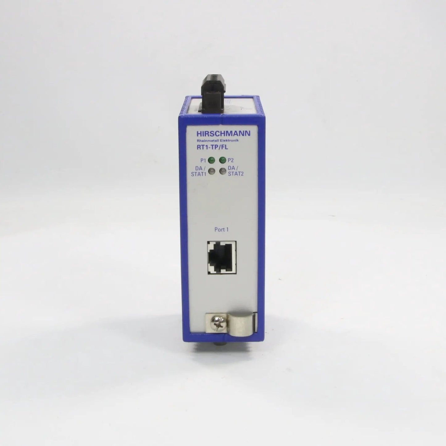 Hirschmann RT1 TP FL Rail Transceiver