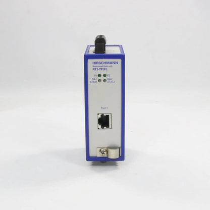 Hirschmann RT1 TP FL Rail Transceiver