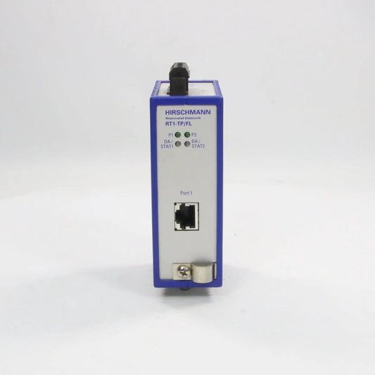 Hirschmann RT1 TP FL Rail Transceiver