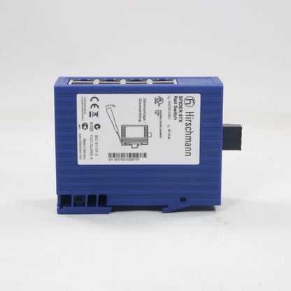 Hirschmann Spider 8TX Rail Switch