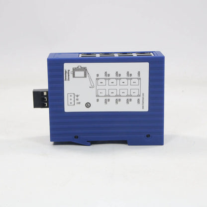 Hirschmann Spider 8TX Rail Switch