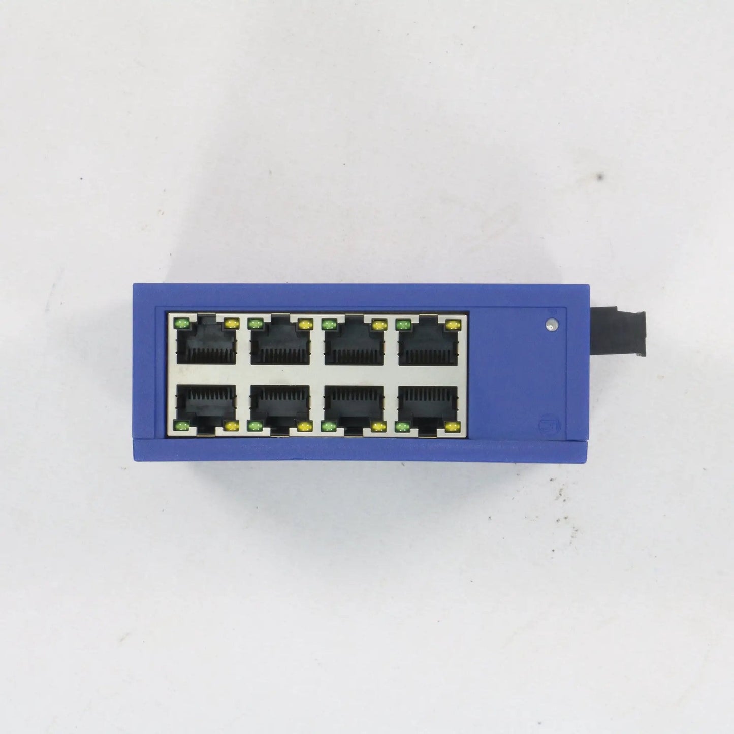 Hirschmann Spider 8TX Rail Switch