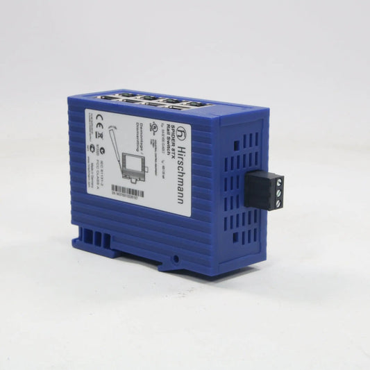 Hirschmann Spider 8TX Rail Switch