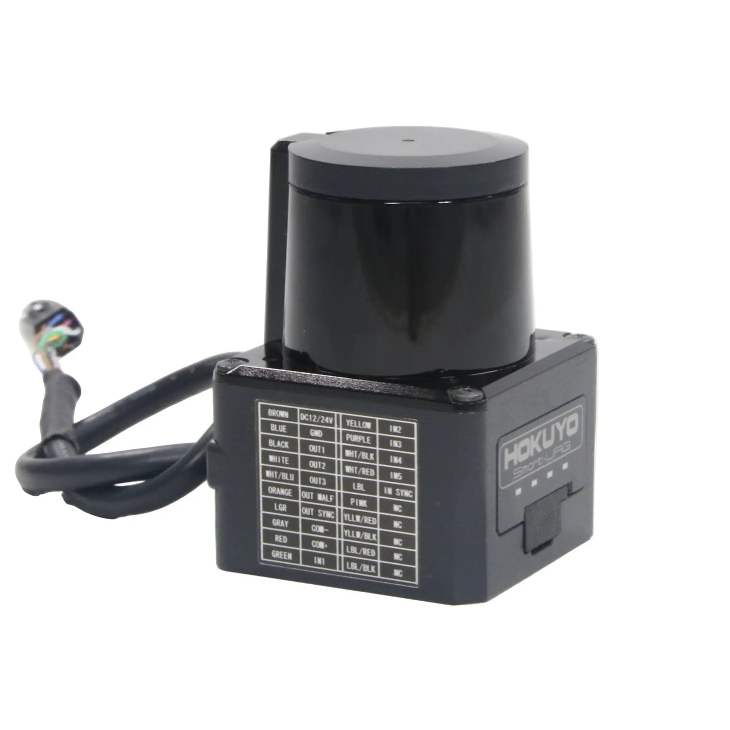 Hokuyo Smart-URG UST-05LN Scanning laser