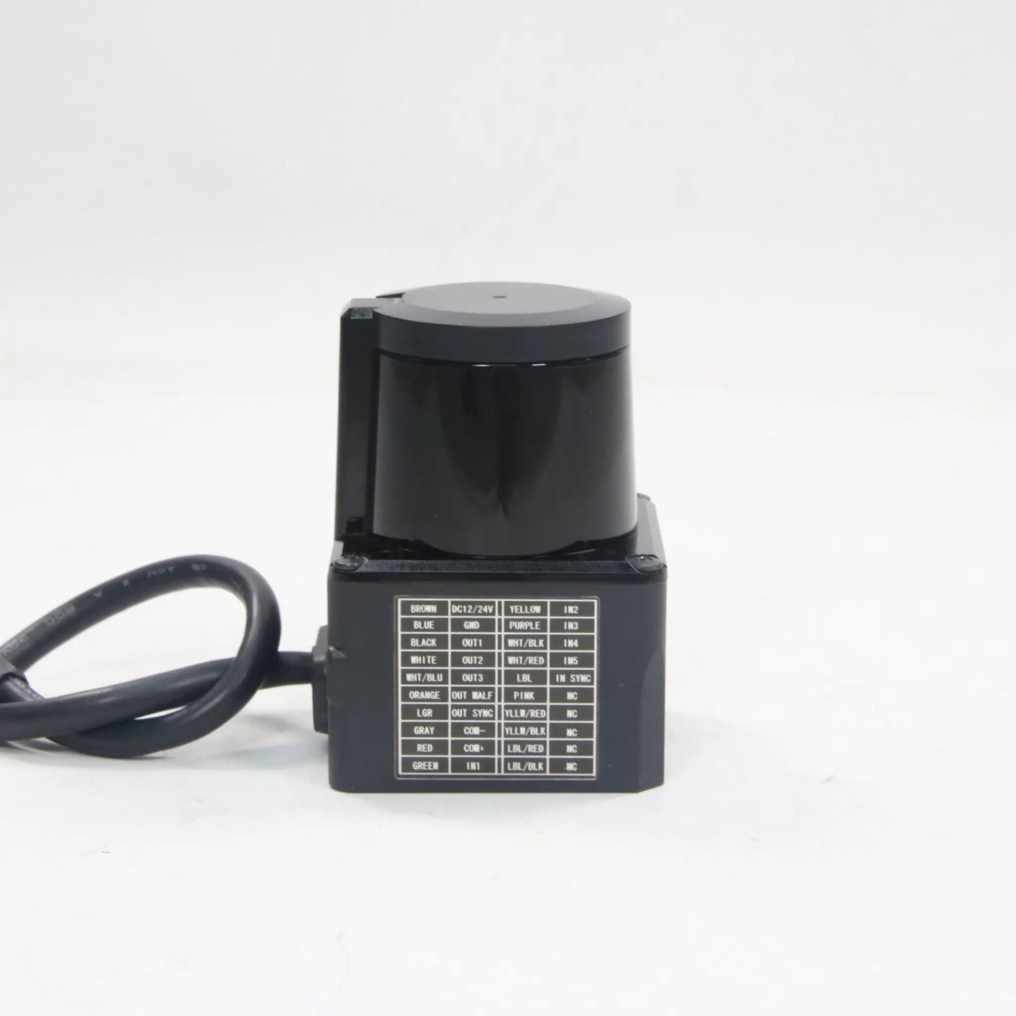 Hokuyo Smart-URG UST-05LN Scanning laser