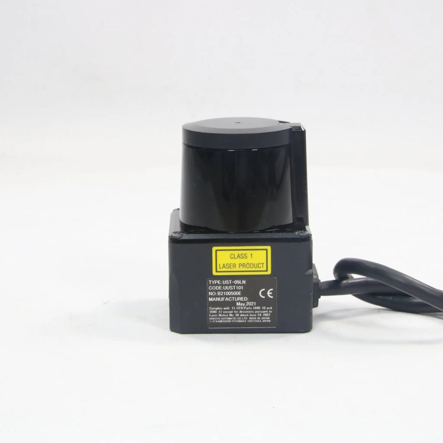 Hokuyo Smart-URG UST-05LN Scanning laser