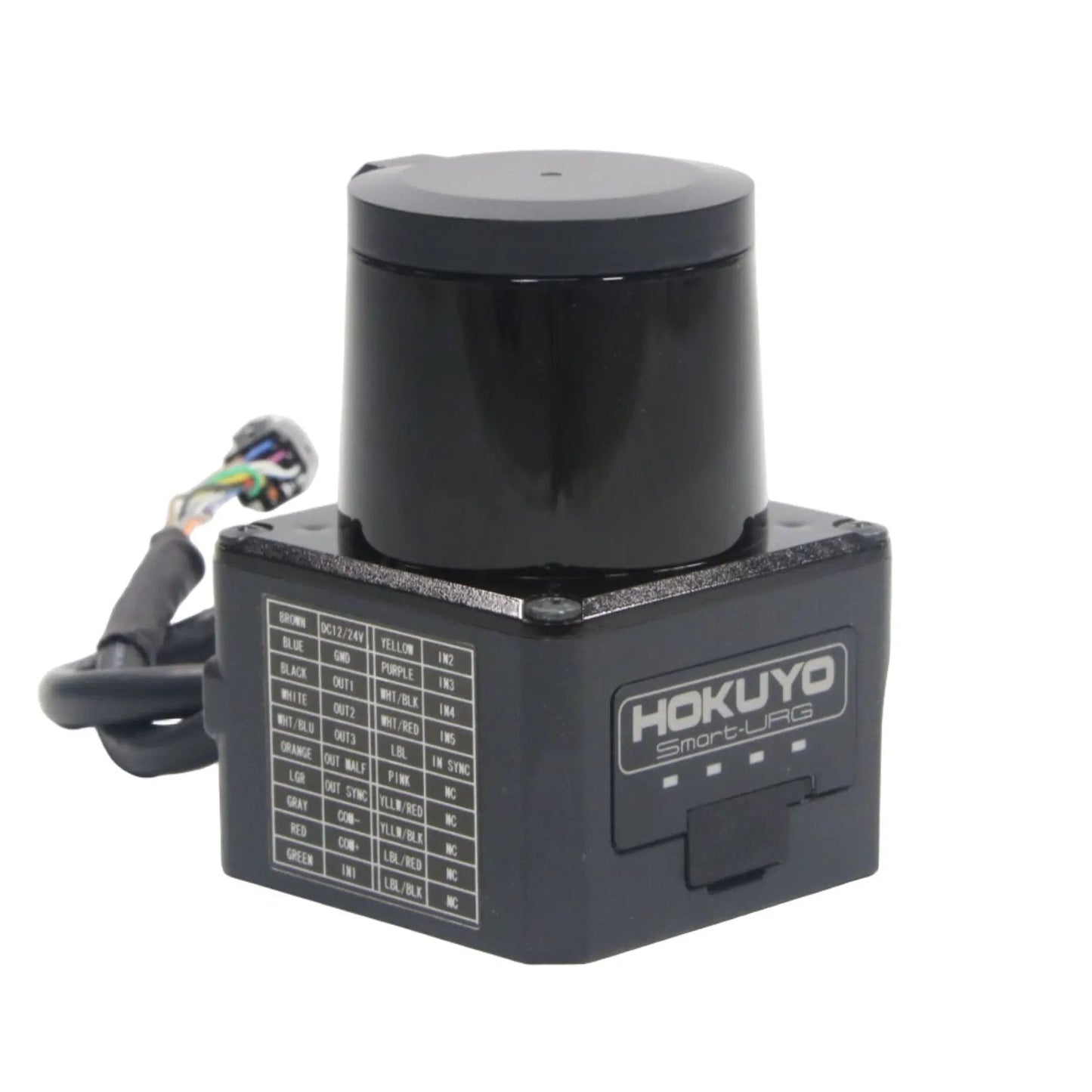 Hokuyo Smart-URG UST-05LN Scanning laser