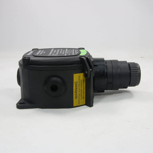 Honeywell Analytics Zareba Sensepoint Potable Gas Detection