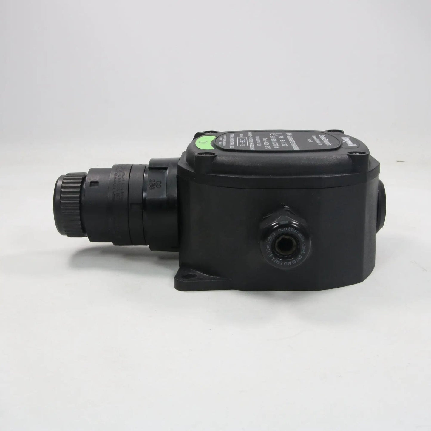 Honeywell Analytics Zareba Sensepoint Potable Gas Detection
