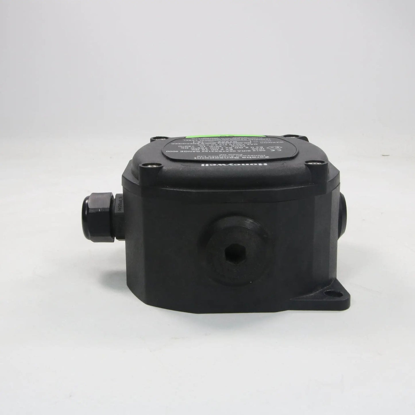 Honeywell Analytics Zareba Sensepoint Potable Gas Detection
