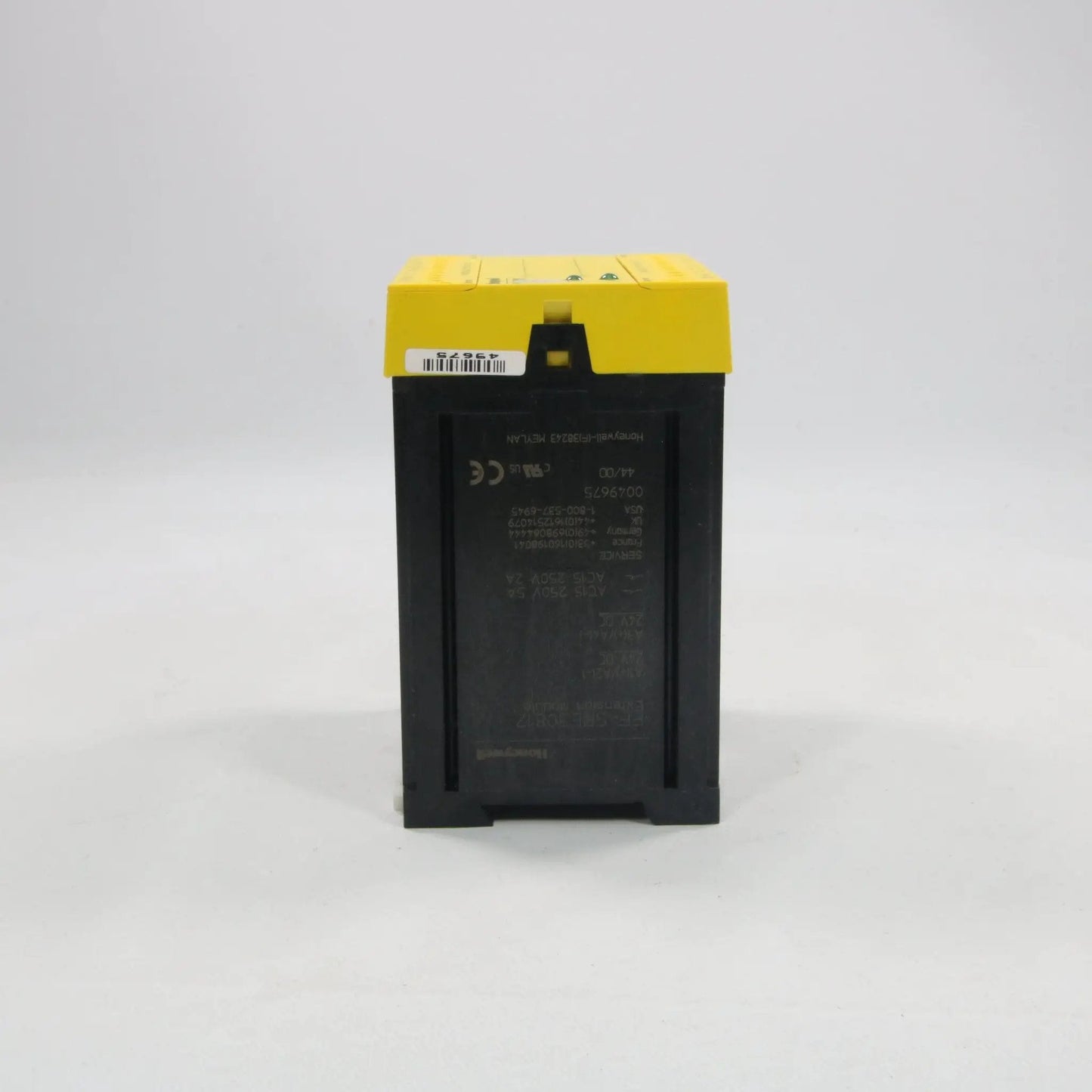 Honeywell FF-SRE30812-C Safety Relay Extension Module