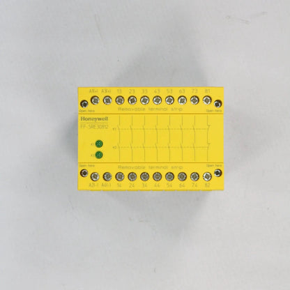 Honeywell FF-SRE30812 Safety Relay Extension Module