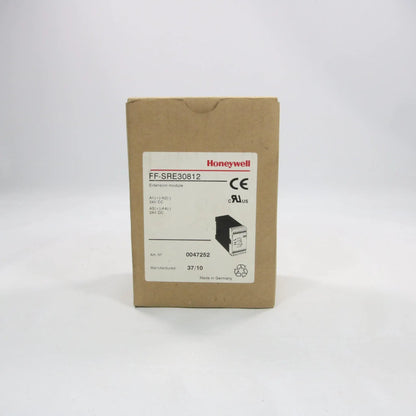 Honeywell FF-SRE30812 Safety Relay Extension Module