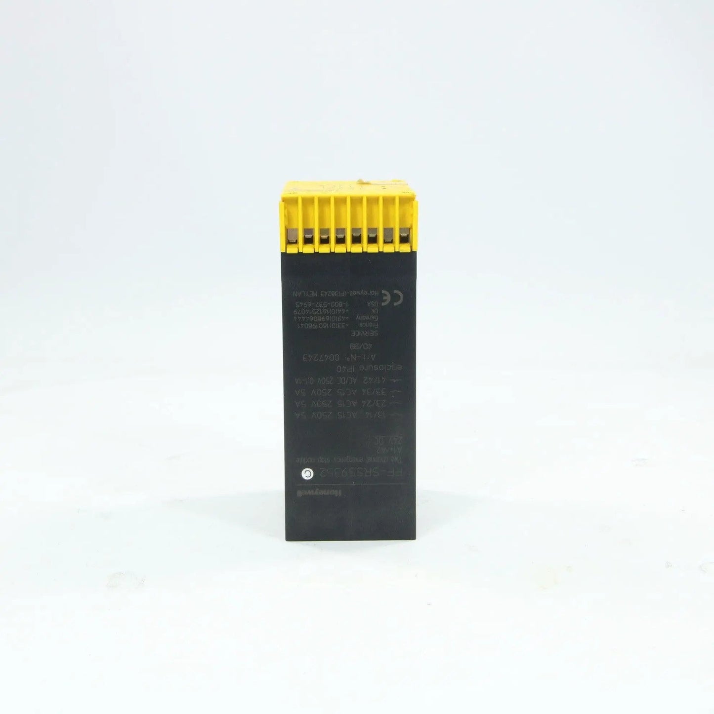 Honeywell FF-SRS59352 C