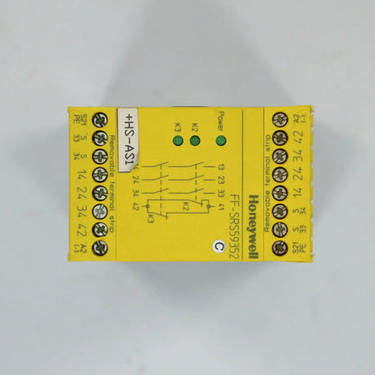 Honeywell FF-SRS59352 C