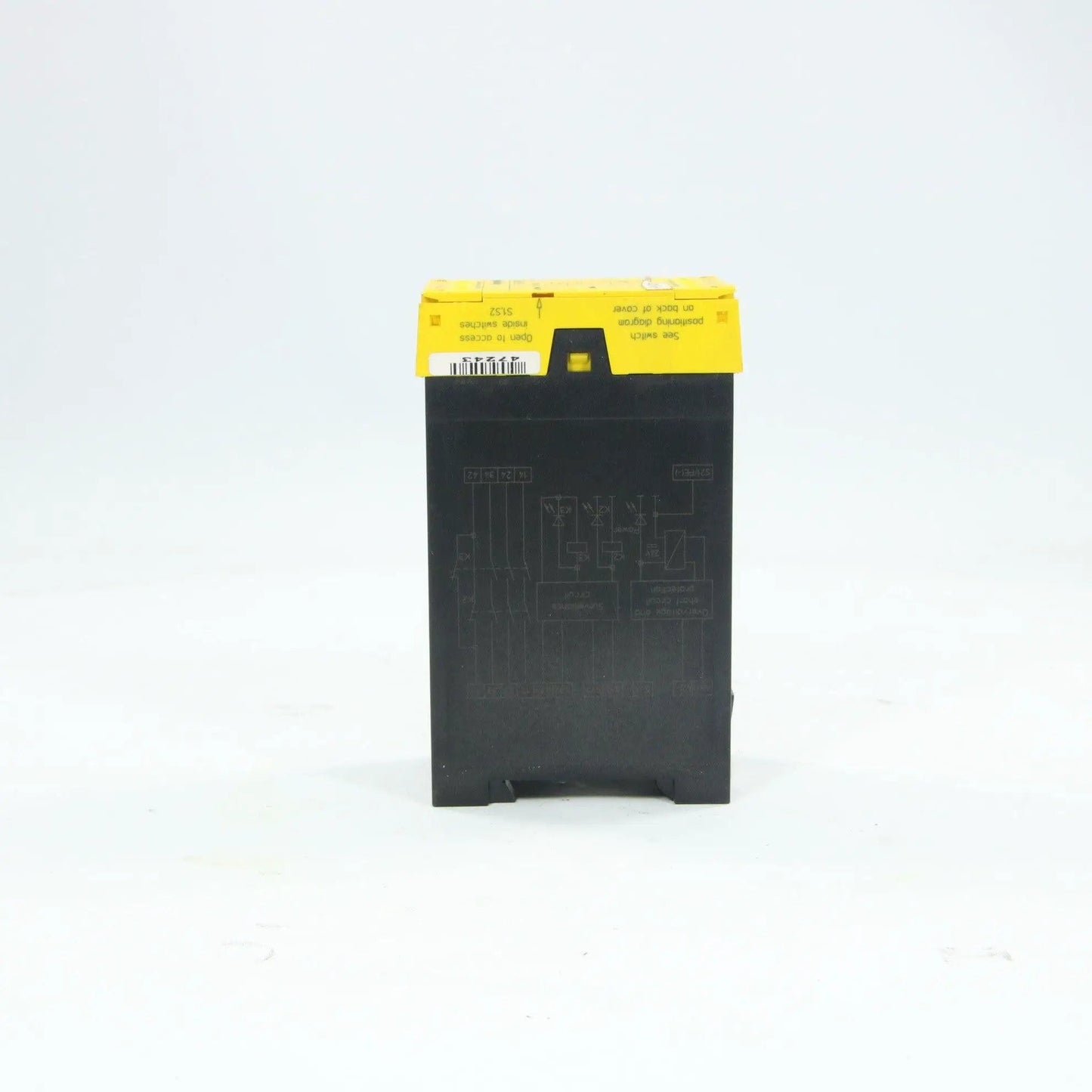 Honeywell FF-SRS59352 C