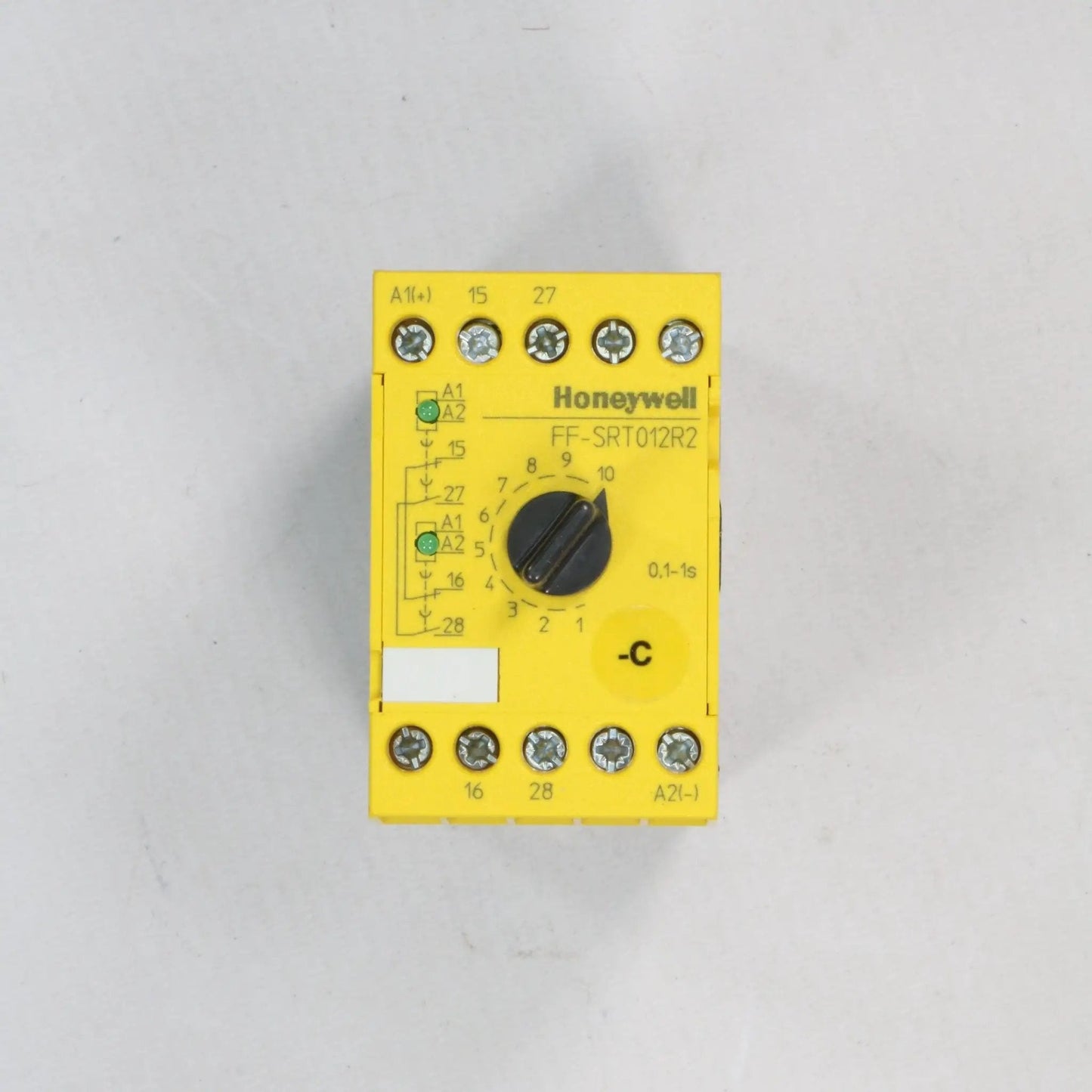 Honeywell FF-SRT012R2-C Time Delay Module
