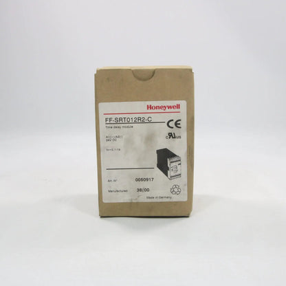 Honeywell FF-SRT012R2-C Time Delay Module