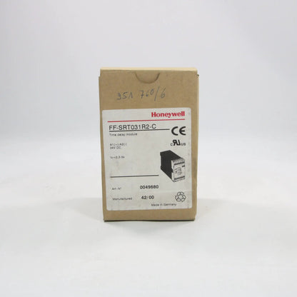 Honeywell FF-SRT031R2-C Time Delay Module