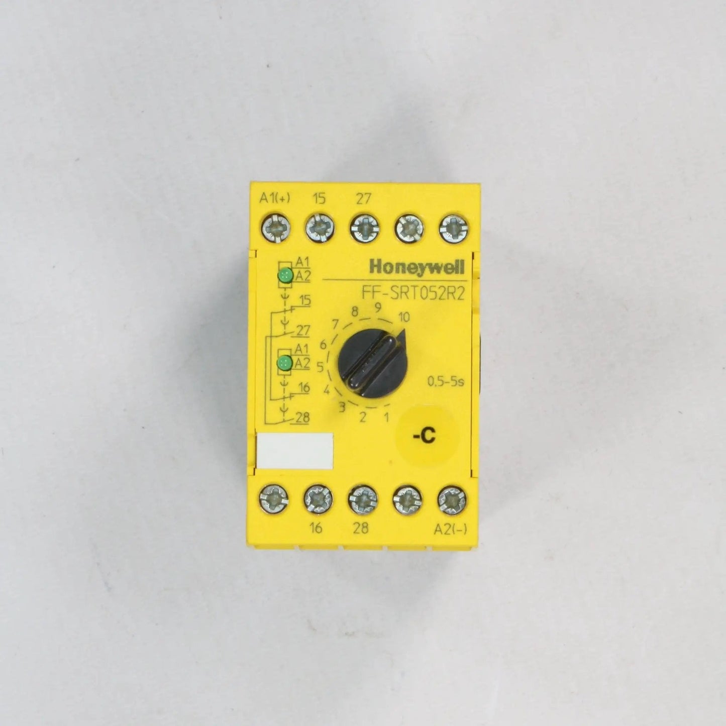 Honeywell FF-SRT052R2-C Time Delay Module