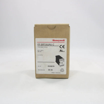 Honeywell FF-SRT052R2-C Time Delay Module