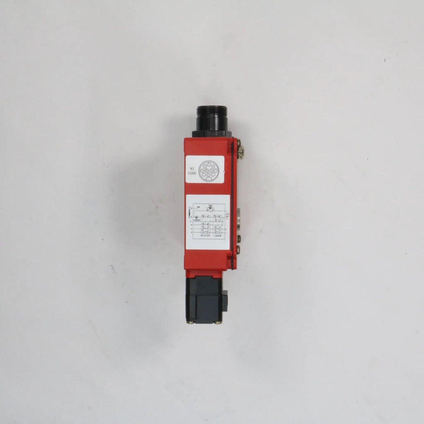 Honeywell Safety interlock limit switch