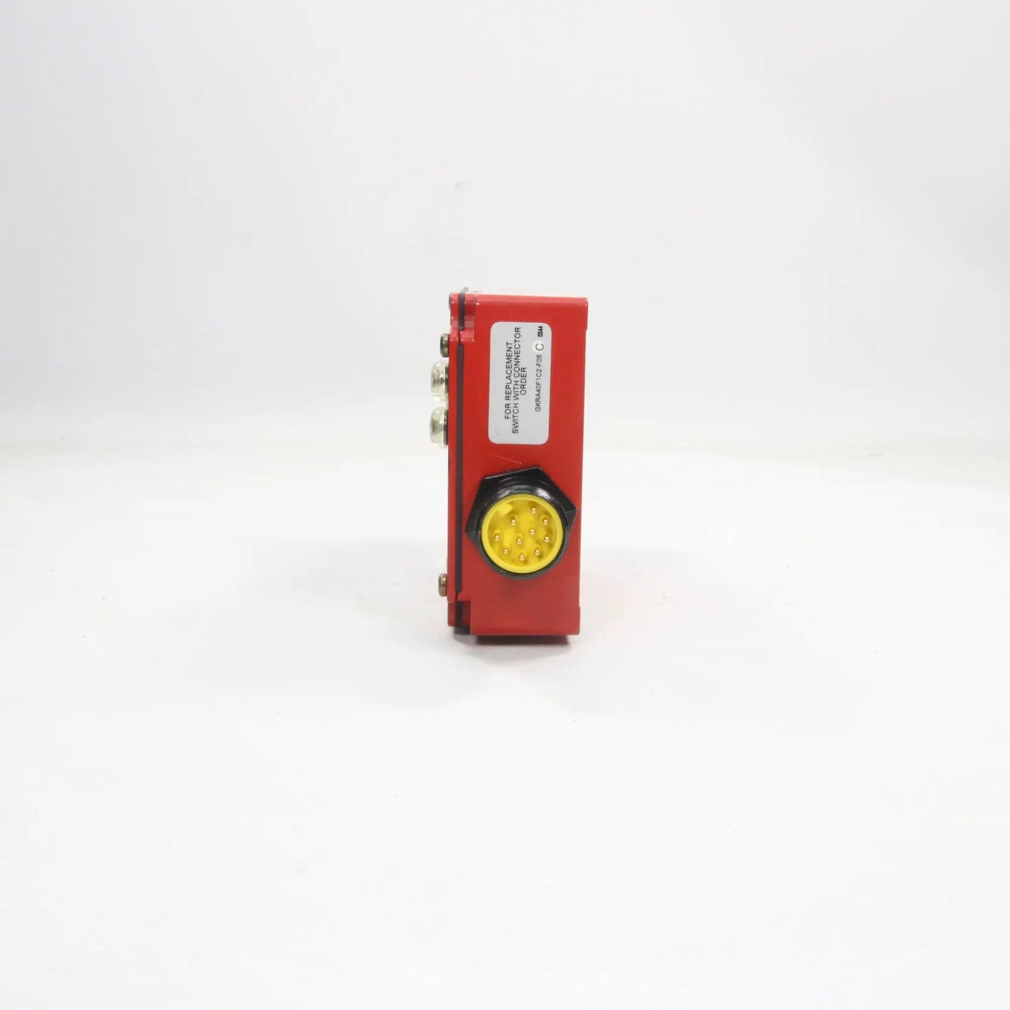 Honeywell Safety interlock limit switch