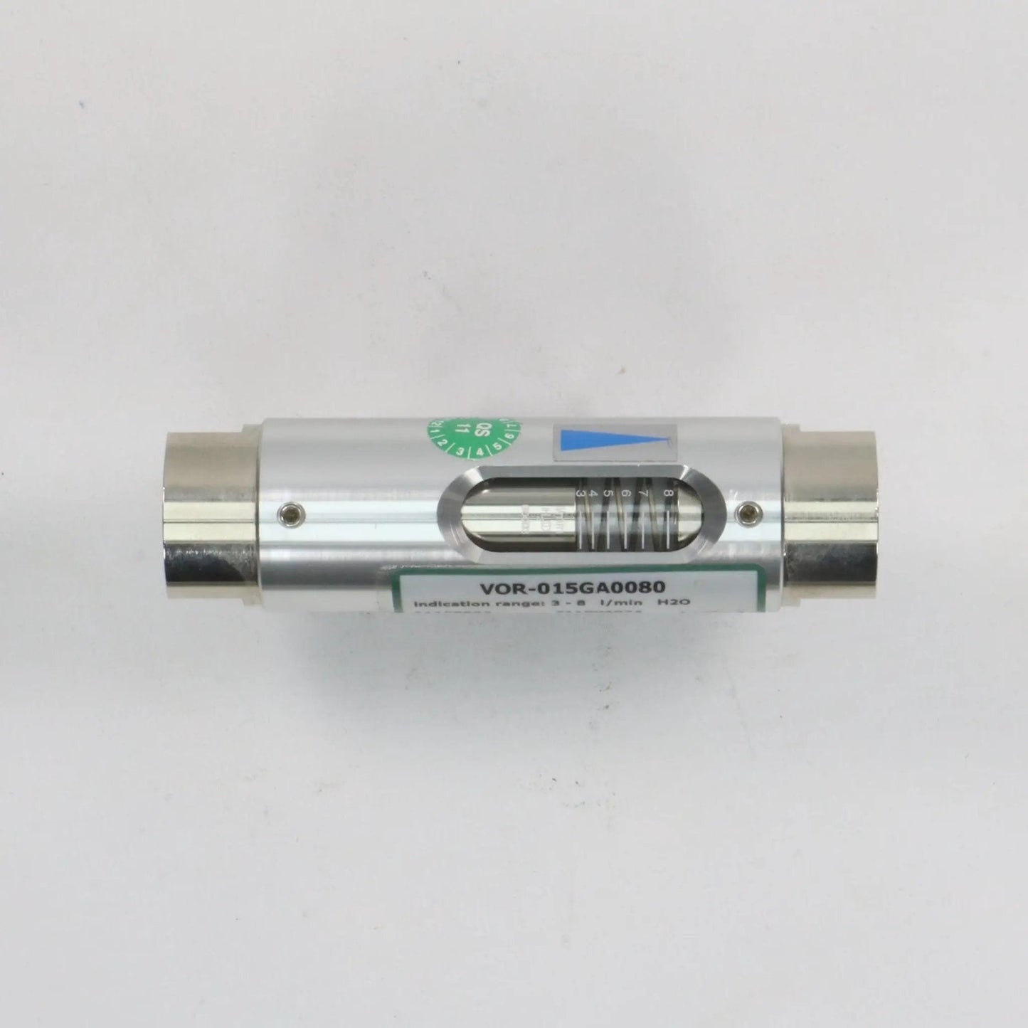 Honsberg Instruments GmbH VOR 015GA0080 Flow Indicator