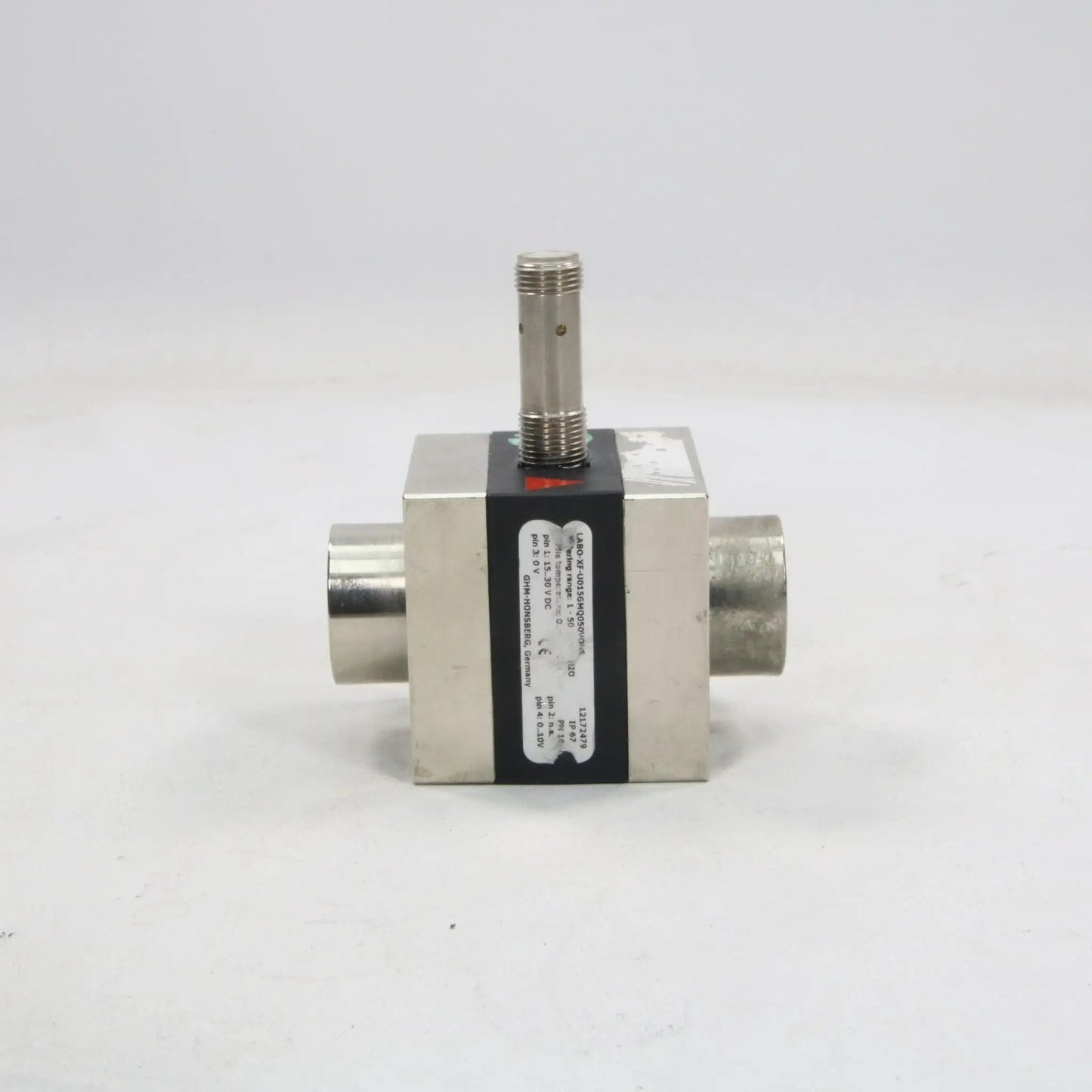 Honsberg LABO-XFU015GMQ050VONS Volume Flow Meter