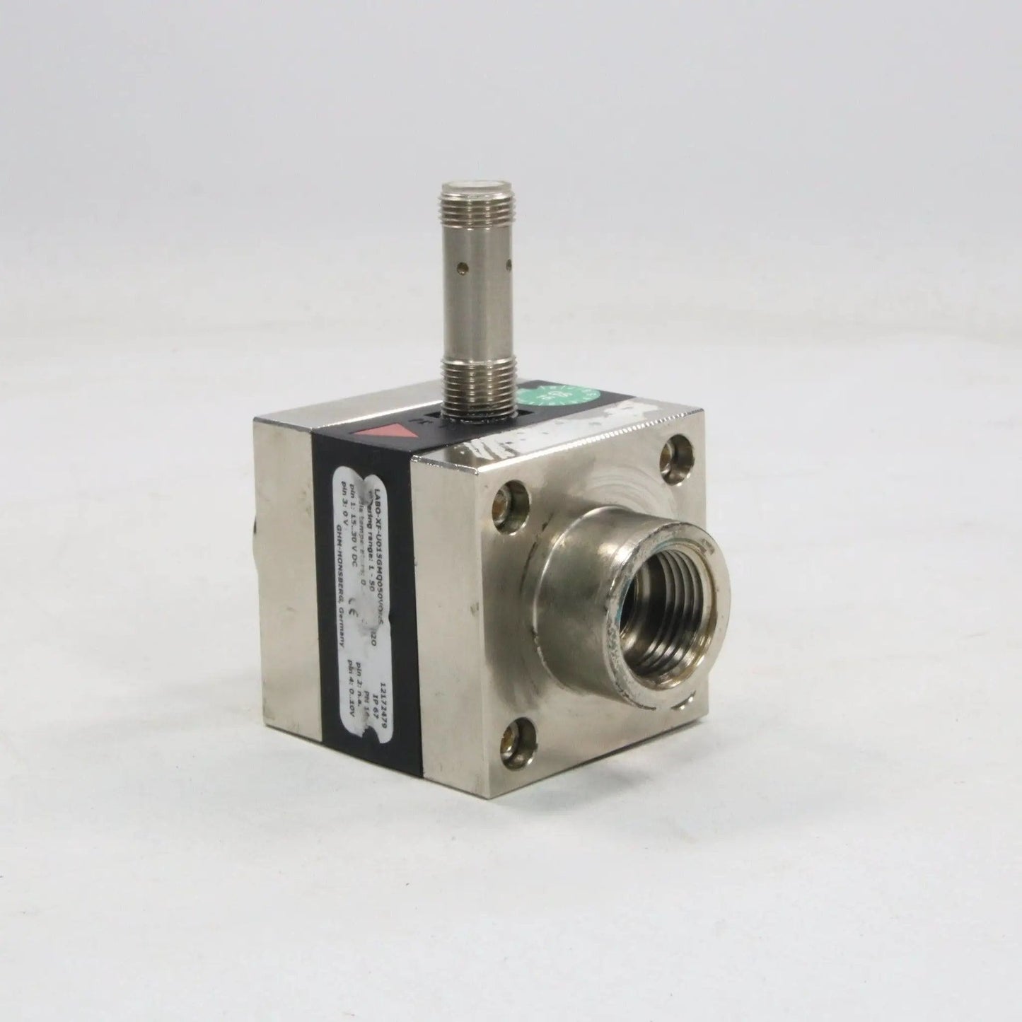 Honsberg LABO-XFU015GMQ050VONS Volume Flow Meter