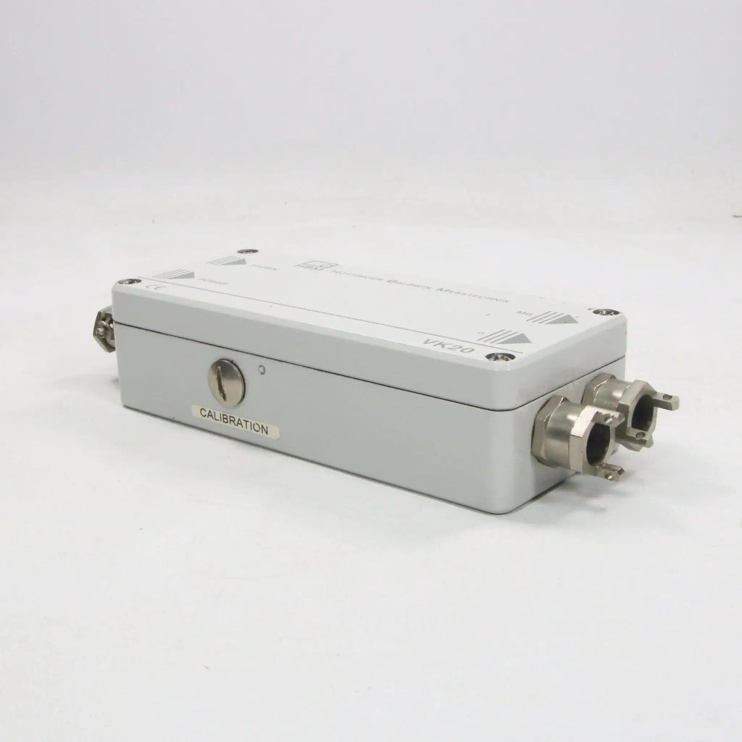 Hottinger Baldwin Messtechnik VK20 Junction Box