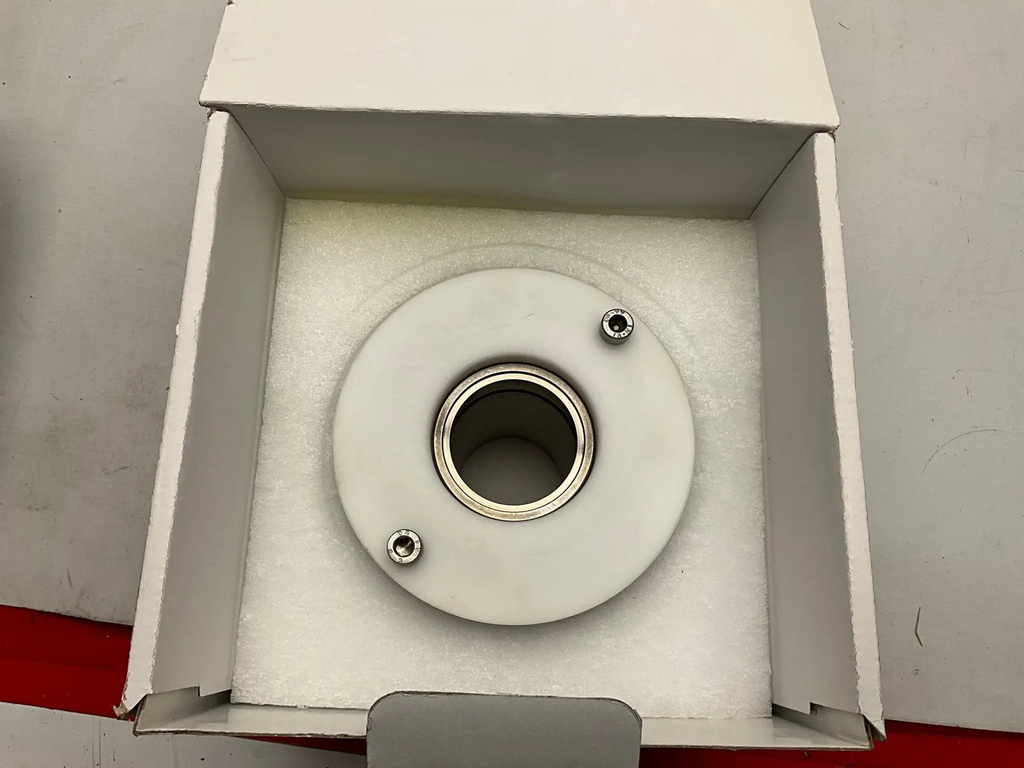 Huhnseal Double Cartridge Seal BA-ISP-057-WW507/WW587
