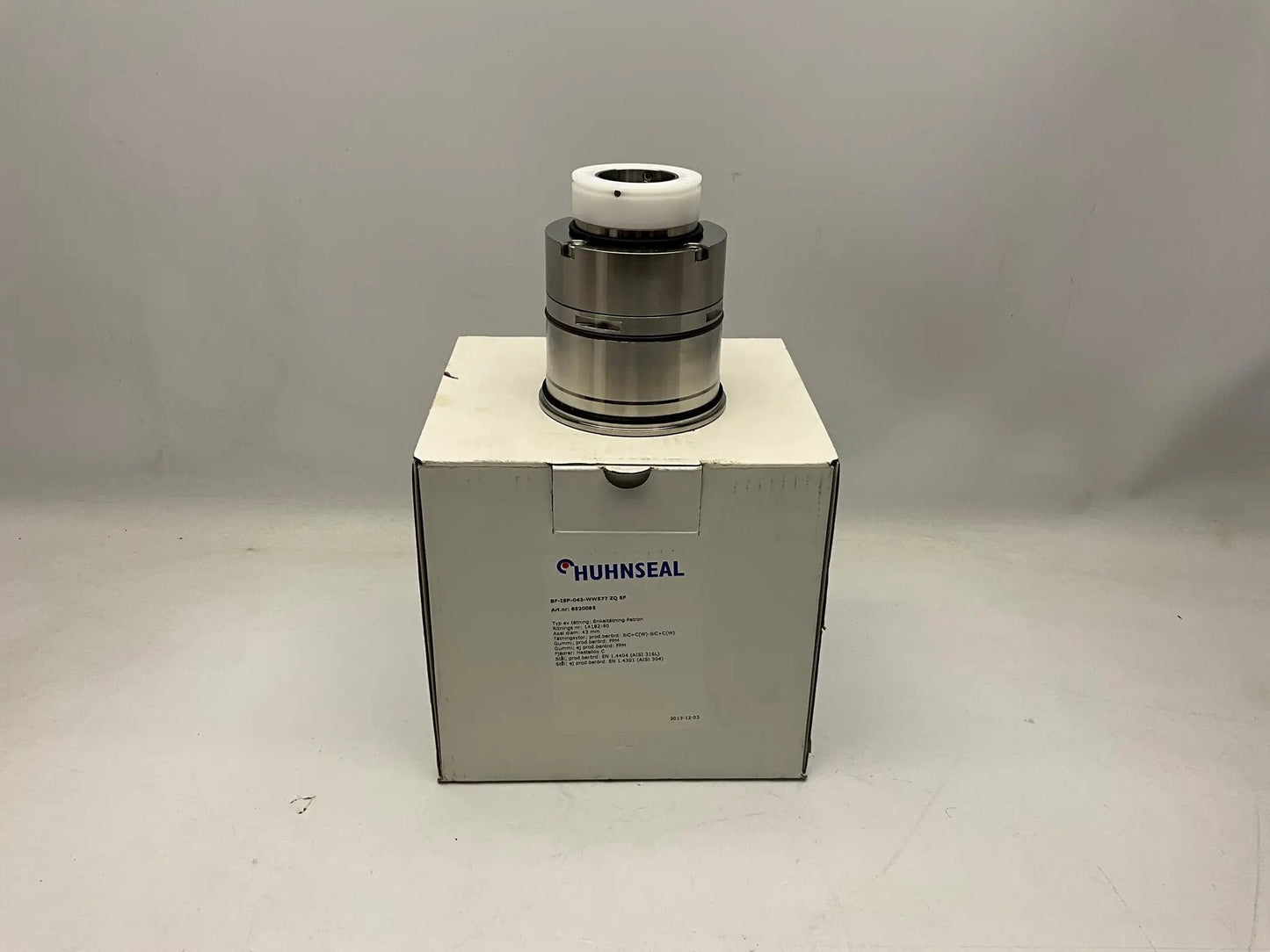 Huhnseal Double Cartridge Seal BF-ISP-043-WW577 ZQ SF