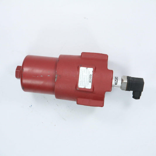 Hydac Hydraulic Filter Housing DFV160 G10 C1.1