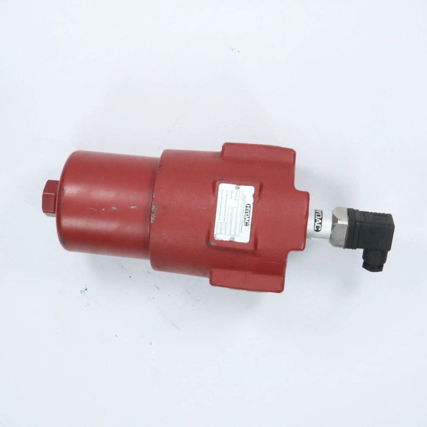 Hydac Hydraulic Filter Housing DFV160 G10 C1.1