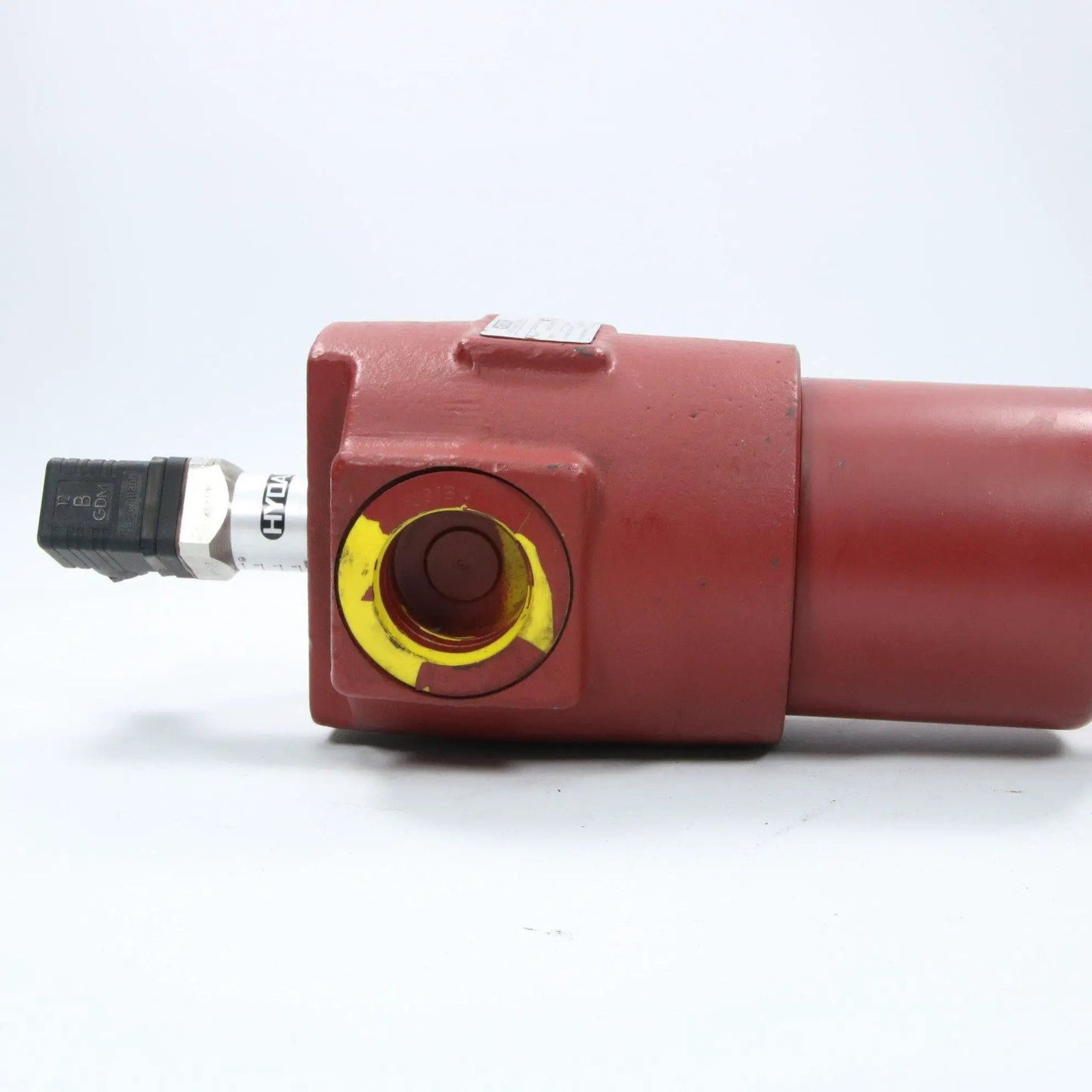 Hydac Hydraulic Filter Housing DFV160 G10 C1.1