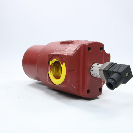 Hydac Hydraulic Filter Housing DFV160 G10 C1.1