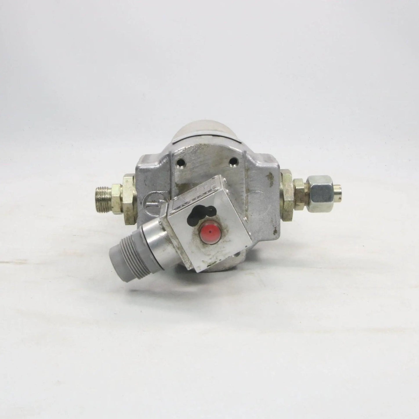 Hydac Inline Filter Housing & Clogging Indicator