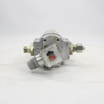 Hydac Inline Filter Housing & Clogging Indicator