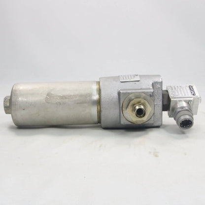 Hydac Inline Filter Housing & Clogging Indicator