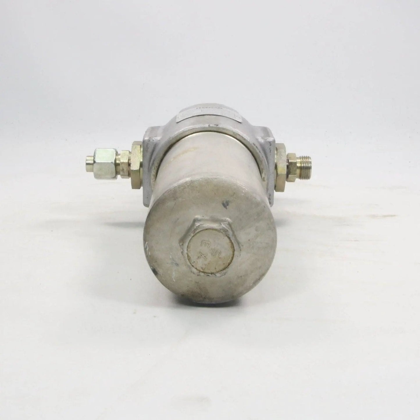 Hydac Inline Filter Housing & Clogging Indicator